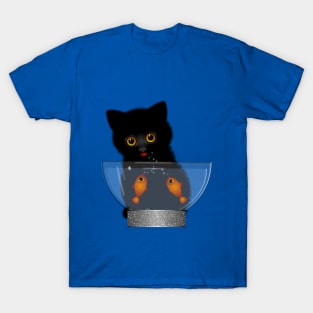 Cat kit # 26. T-Shirt